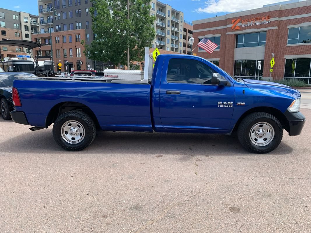 Used 2016 RAM 1500 Tradesman w/ Power & Remote Entry Group AWD/4WD image 8
