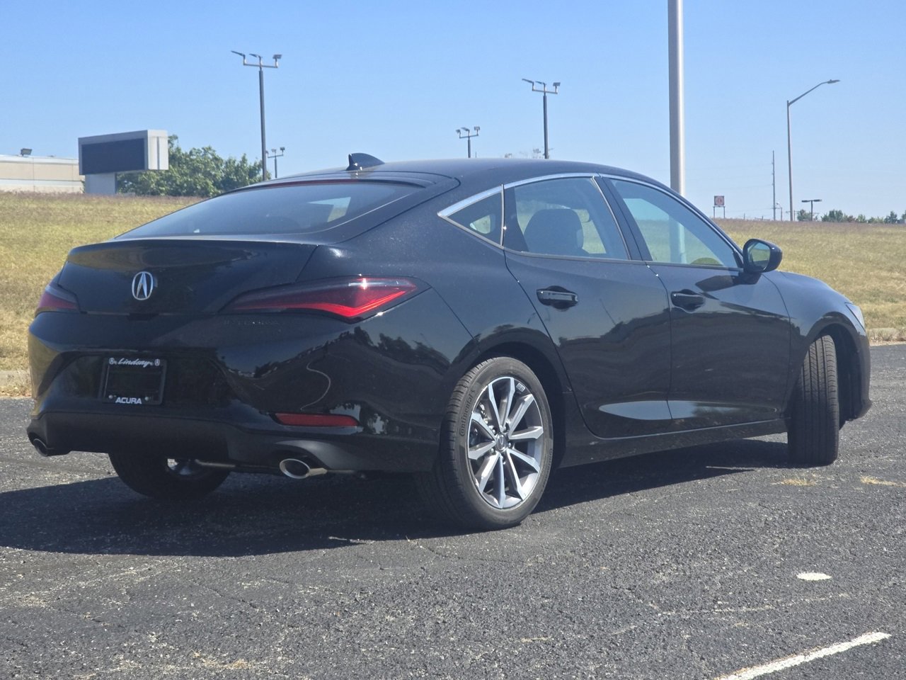 New 2026 Acura Integra image 4