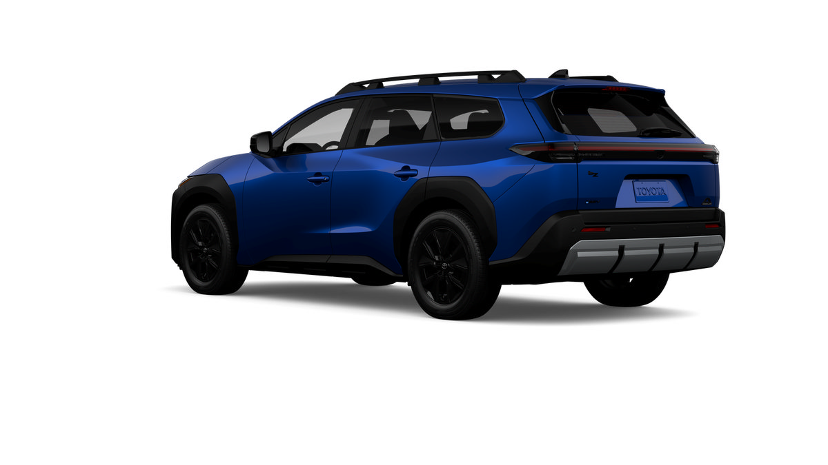 New 2026 Toyota bZ Woodland AWD/4WD image 42