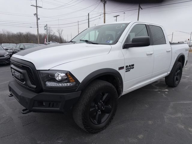 Used 2019 RAM 1500 Classic Warlock AWD/4WD image 3