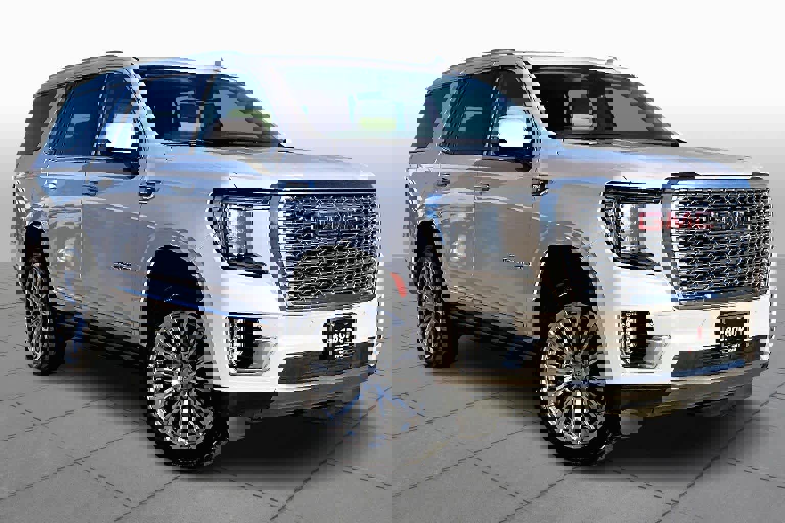 Used 2023 GMC Yukon Denali w/ Max Trailering Package image 2