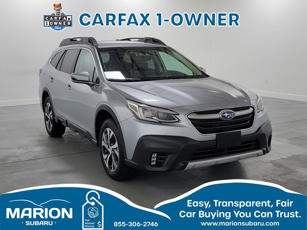 Used 2021 Subaru Outback Limited