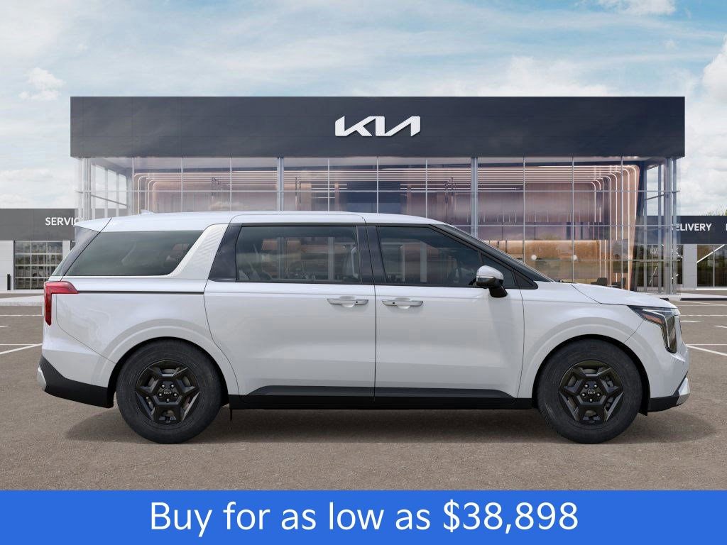 New 2026 Kia Carnival image 7