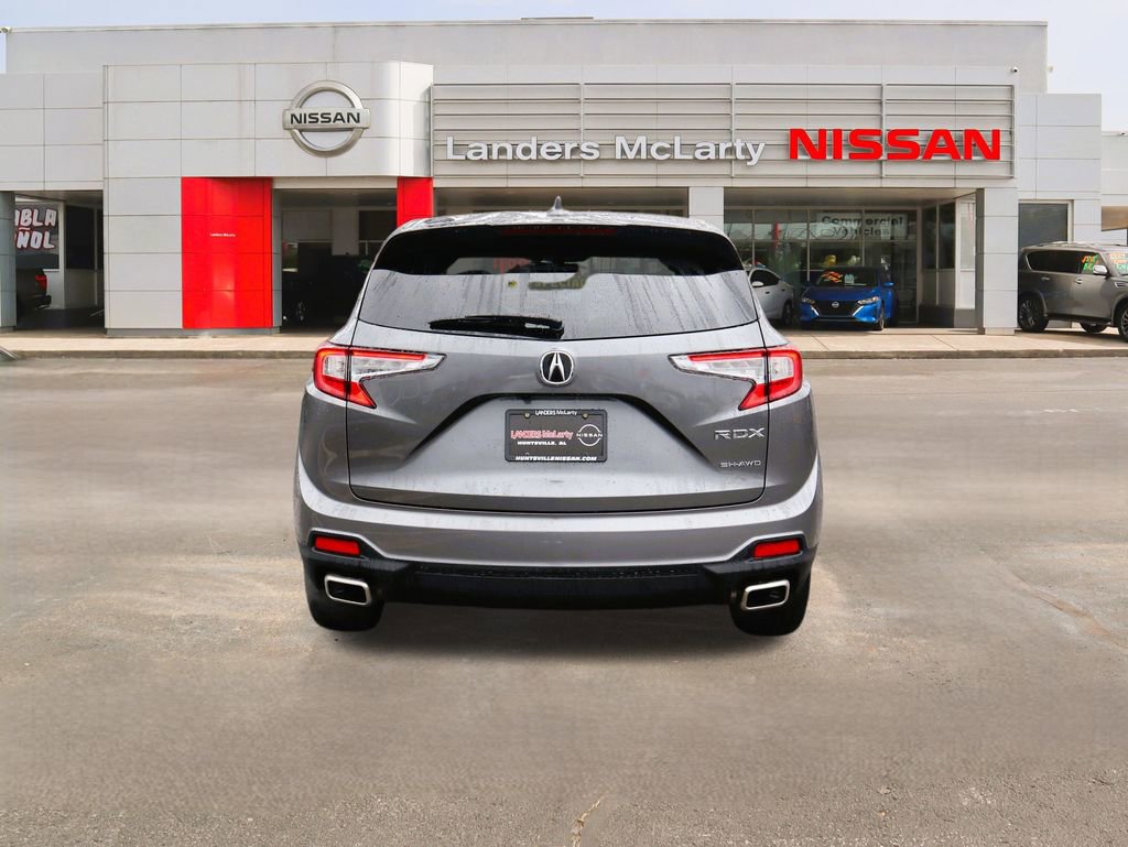 Used 2024 Acura RDX SH-AWD image 4