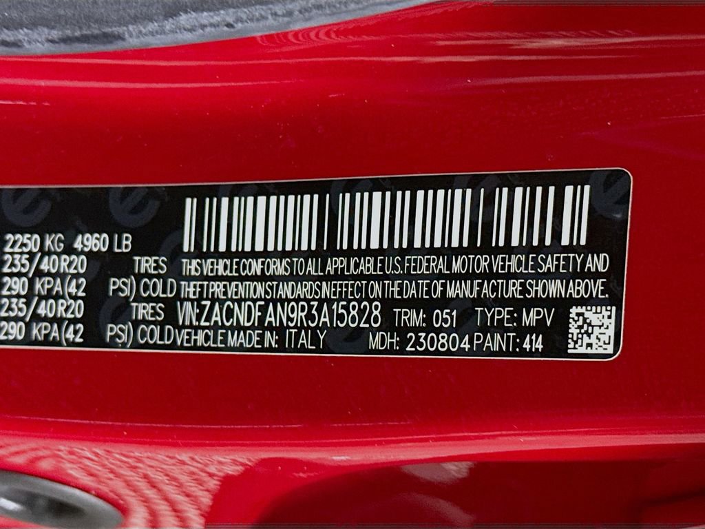 Used 2024 Dodge Hornet GT image 33