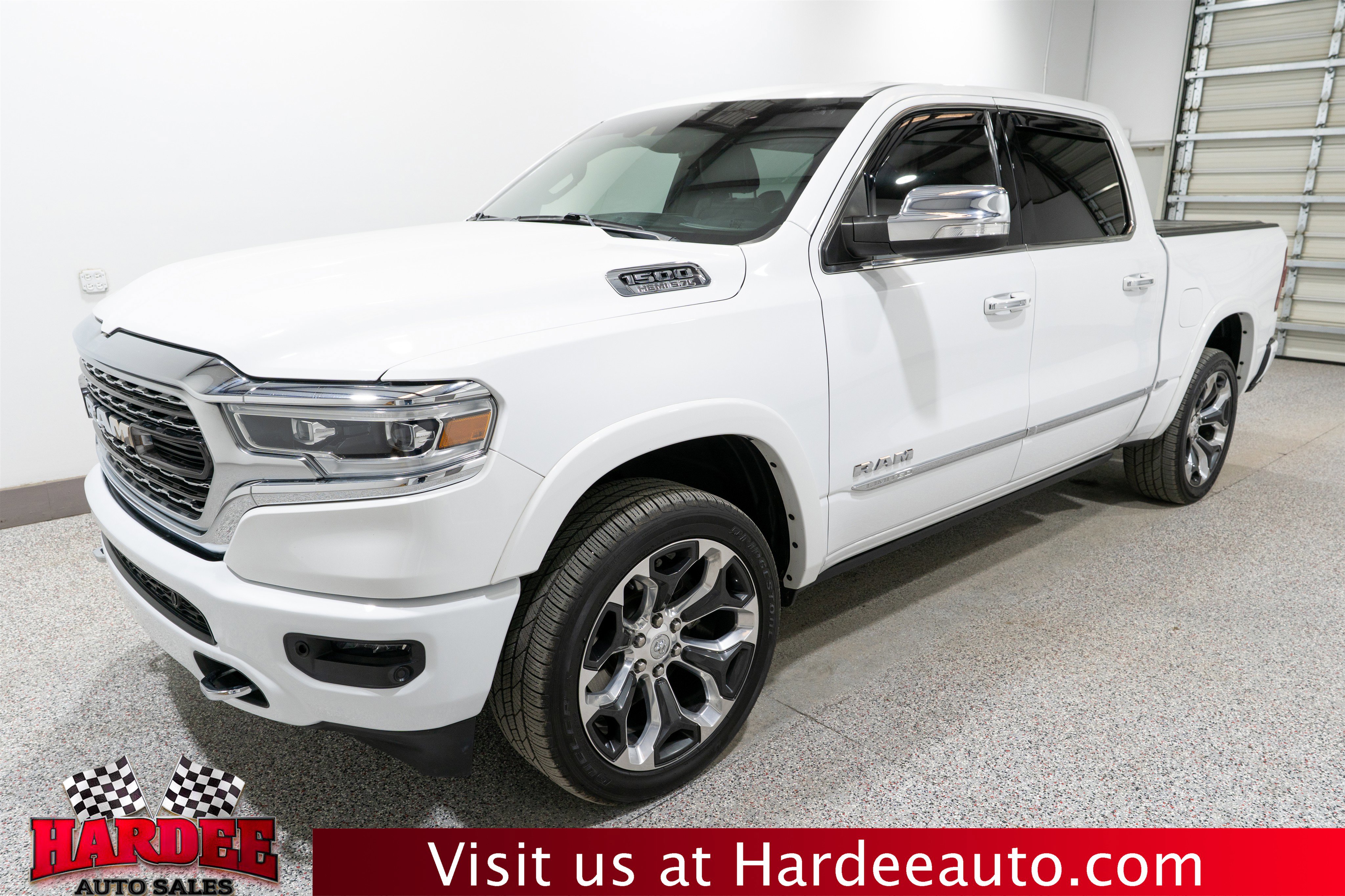 Used 2020 RAM 1500 Limited AWD/4WD video 2