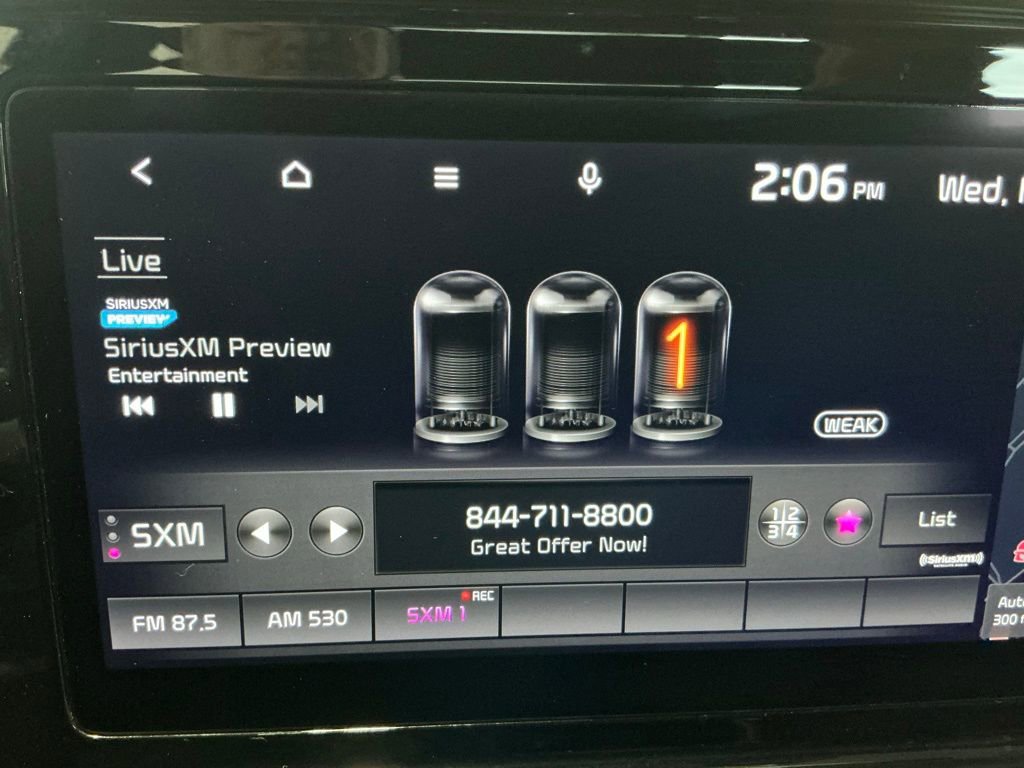 Used 2022 Kia K5 GT-Line w/ GT-Line FWD Premium Package image 37