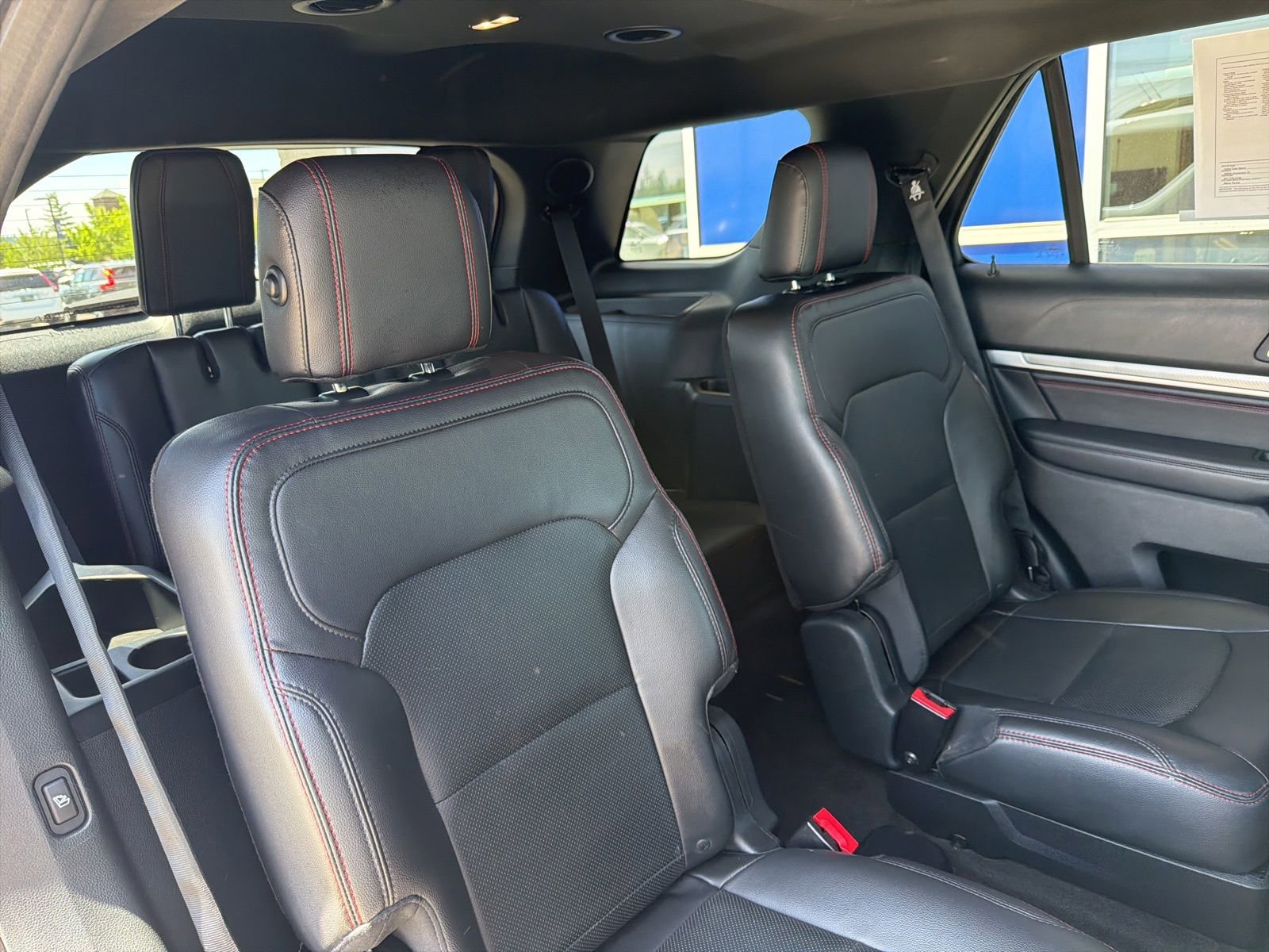 Used 2018 Ford Explorer Sport w/ Equipment Group 401A AWD/4WD image 23