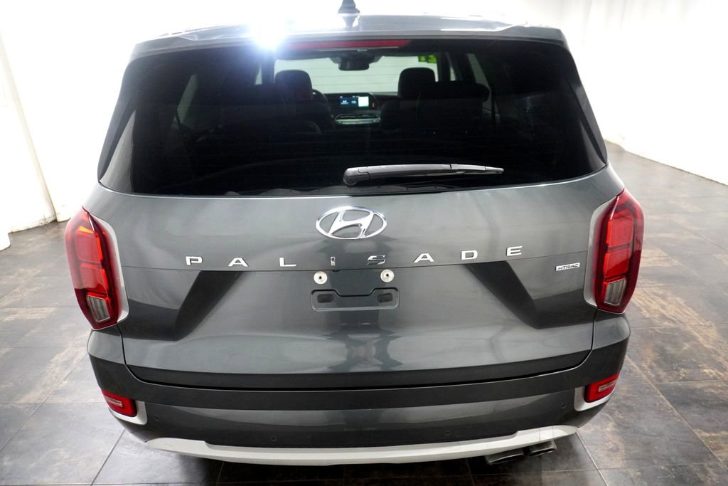 Used 2021 Hyundai Palisade Limited w/ Winter Package AWD/4WD image 6