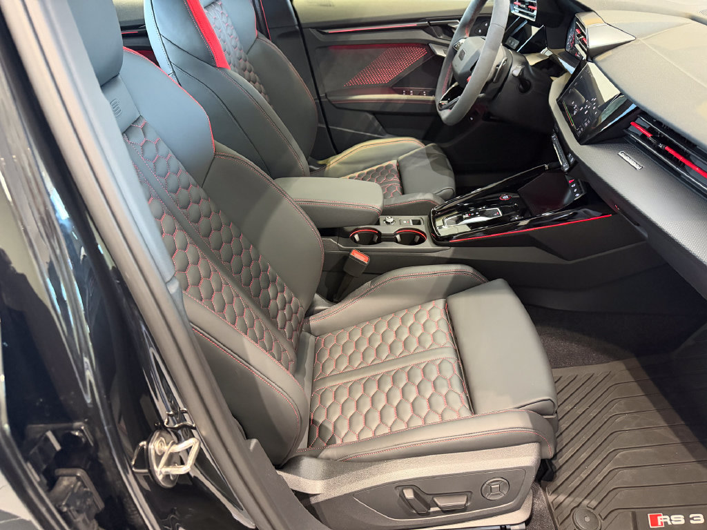 New 2026 Audi RS 3 AWD/4WD image 10
