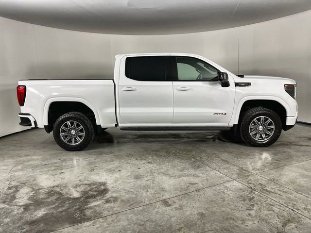 Certified 2024 GMC Sierra 1500 AT4 w/ Technology Package image 9