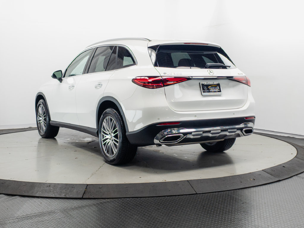 Certified 2026 Mercedes-Benz GLC 300 4MATIC image 25