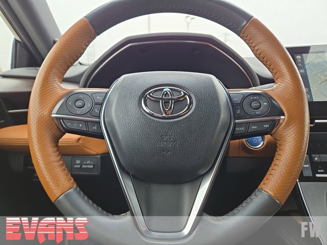 Used 2021 Toyota Avalon Limited w/ Advanced Safety Package image 16