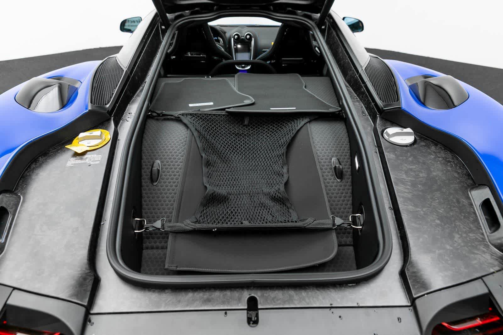 New 2025 McLaren GTS RWD image 9