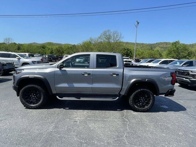 New 2026 Chevrolet Colorado Trail Boss image 2