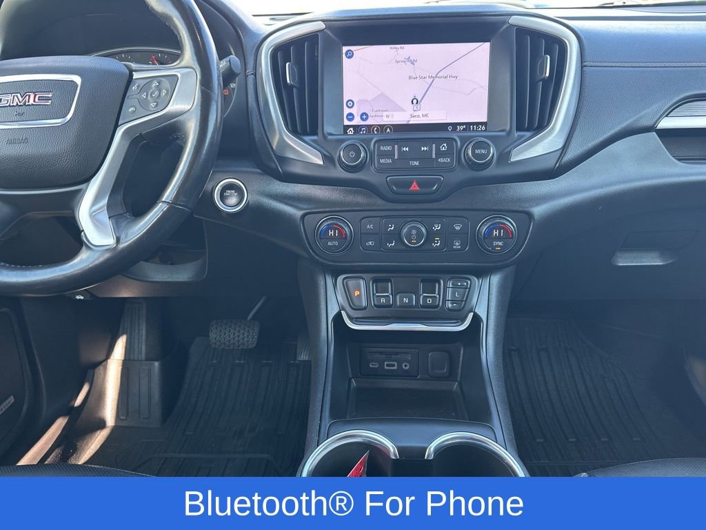 Used 2018 GMC Terrain SLT w/ Infotainment Package II image 18