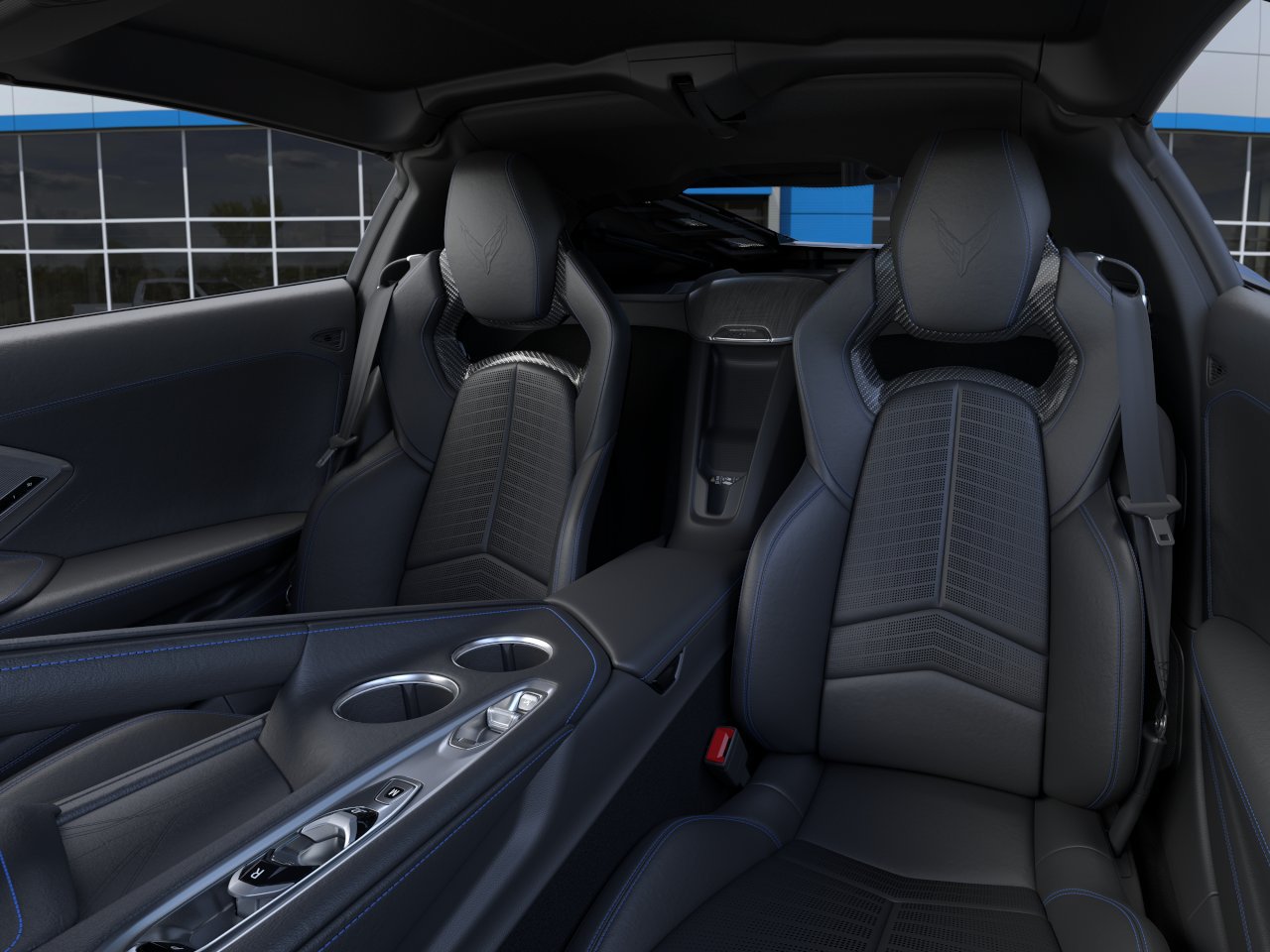 New 2027 Chevrolet Corvette Grand Sport RWD image 17