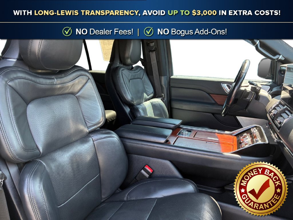 Used 2019 Lincoln Navigator Select RWD image 22