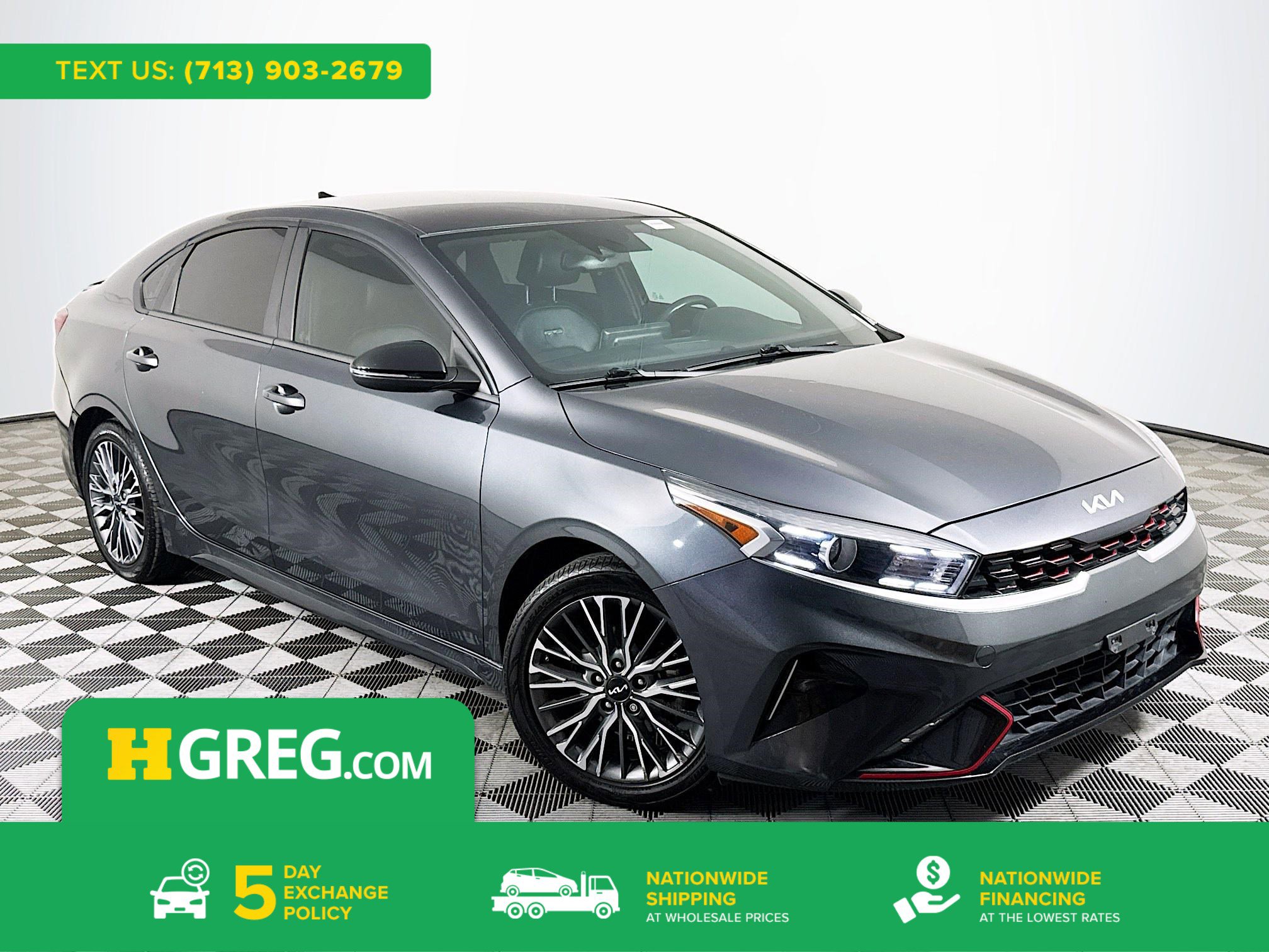 Used 2022 Kia Forte GT-Line