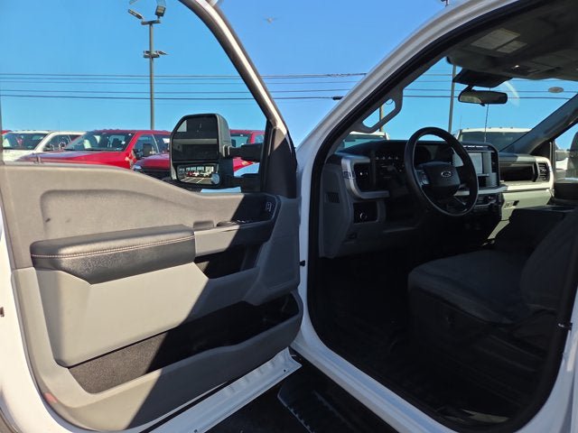 Used 2023 Ford F250 XL w/ STX Appearance Package AWD/4WD image 7