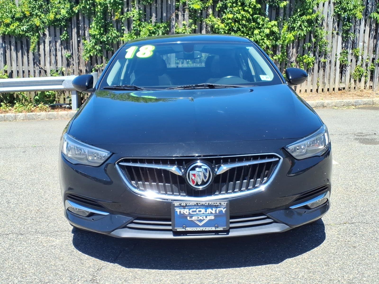 Used 2018 Buick Regal Preferred w/ Sights and Sounds Package FWD image 2