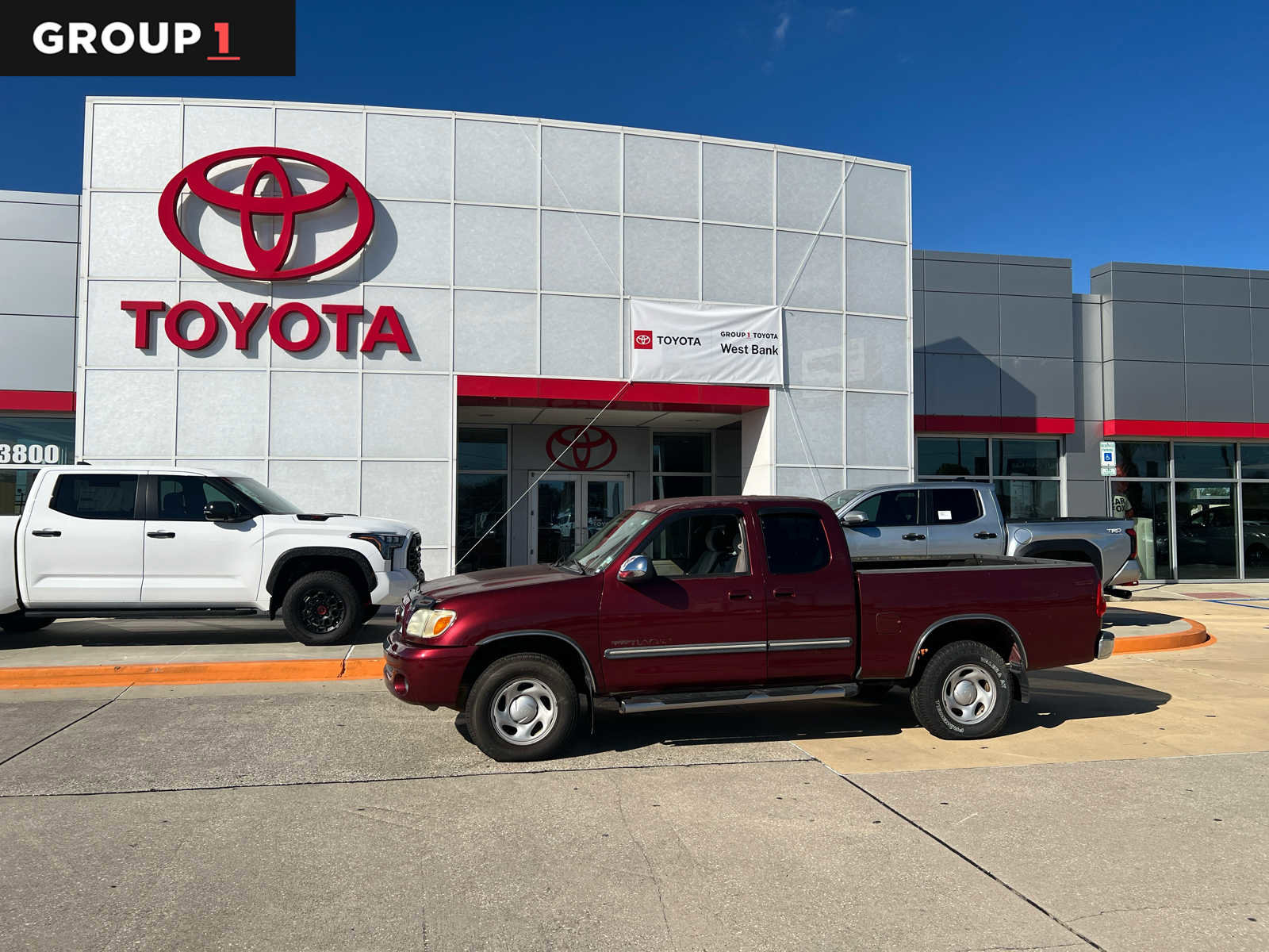 Used 2006 Toyota Tundra SR5