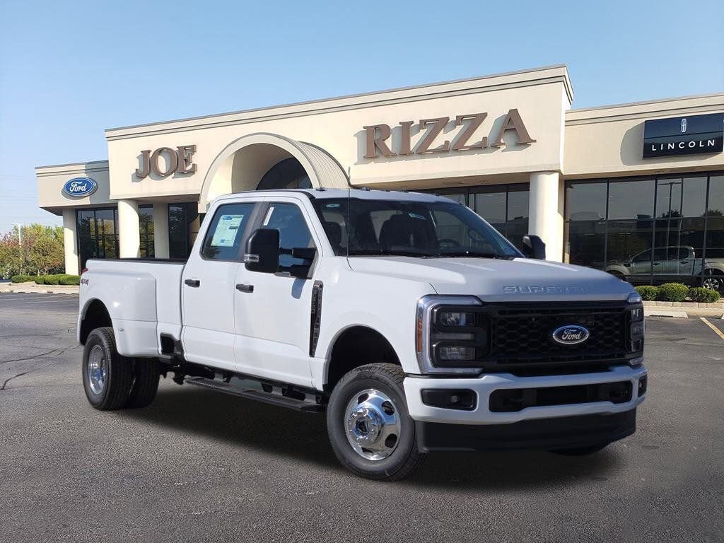 New 2026 Ford F350 XL w/ STX Appearance Package image 1