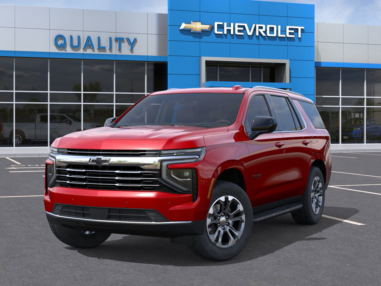 New 2026 Chevrolet Tahoe LT w/ LPO, Dark Essentials Package image 30