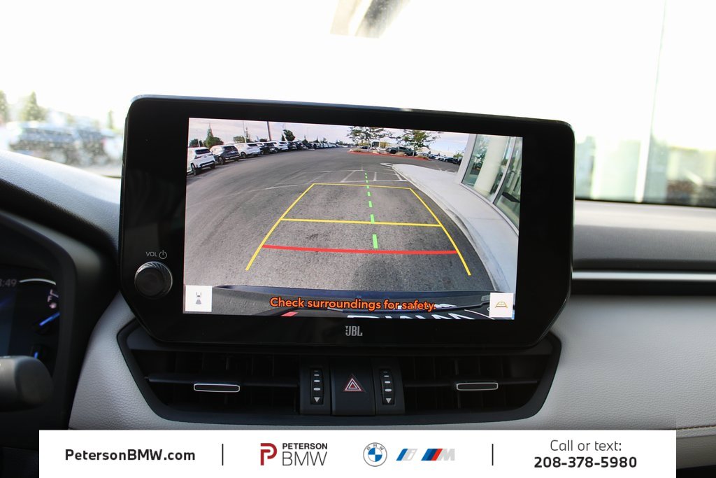 Used 2023 Toyota RAV4 XLE Premium image 27