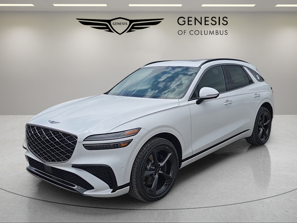 New 2026 Genesis GV70 3.5T Sport Prestige AWD/4WD image 1