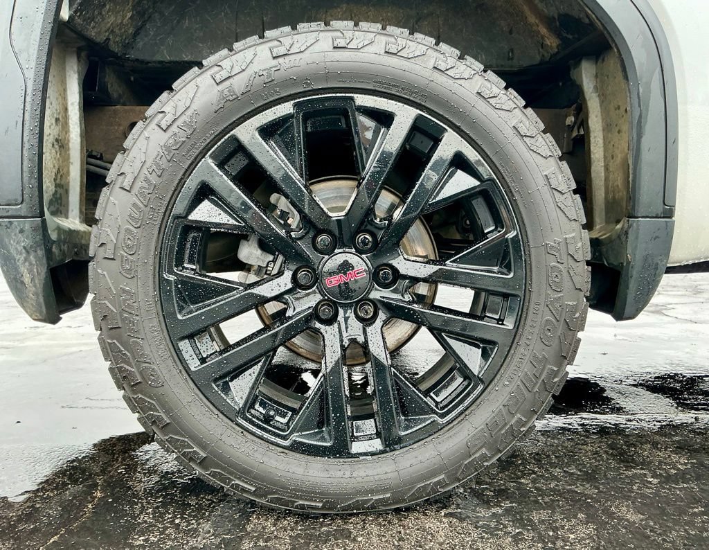 Used 2021 GMC Sierra 1500 Denali w/ Denali Ultimate Package AWD/4WD image 22