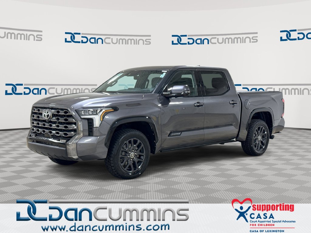 Used 2023 Toyota Tundra Platinum