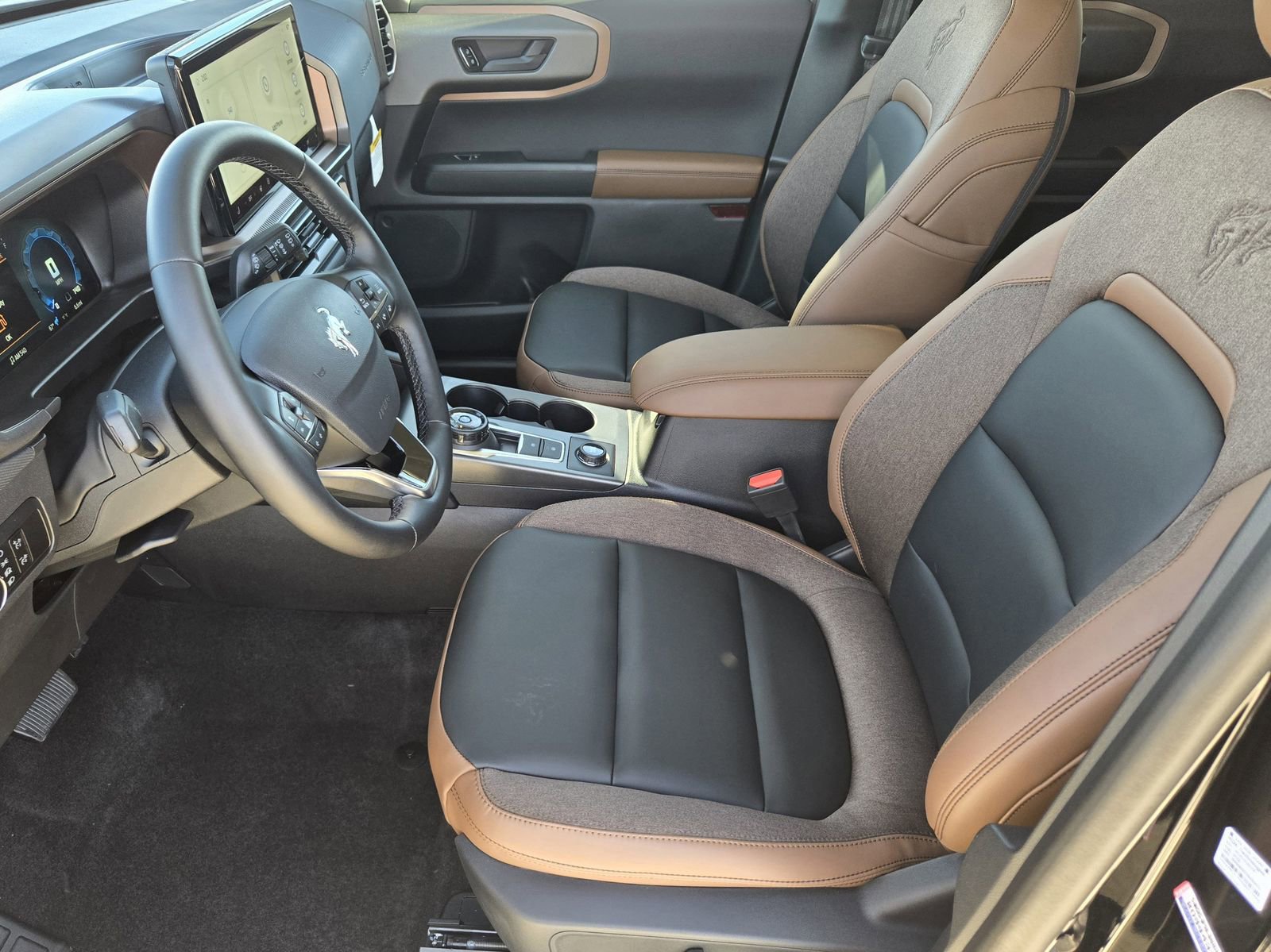 New 2025 Ford Bronco Sport Outer Banks AWD/4WD image 15