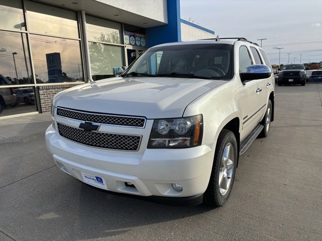 Used 2011 Chevrolet Tahoe LTZ