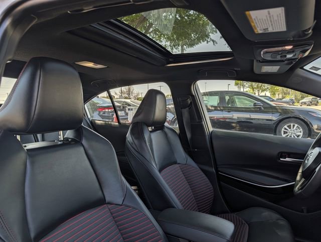 Used 2024 Toyota Corolla XSE image 32