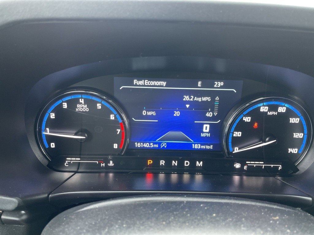 Used 2023 Ford Bronco Sport Badlands w/ Premium Package image 11