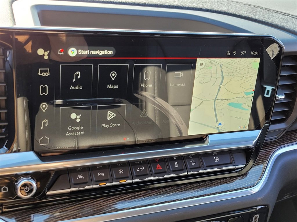 New 2026 GMC Sierra 1500 Elevation w/ Elevation Premium Package image 18