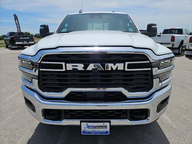 New 2026 RAM 2500 Tradesman AWD/4WD image 42
