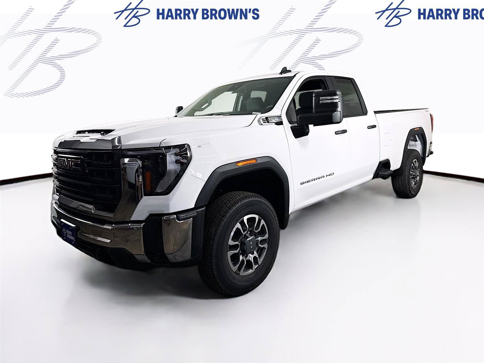 New 2026 GMC Sierra 3500 Pro w/ Convenience Package AWD/4WD video 1