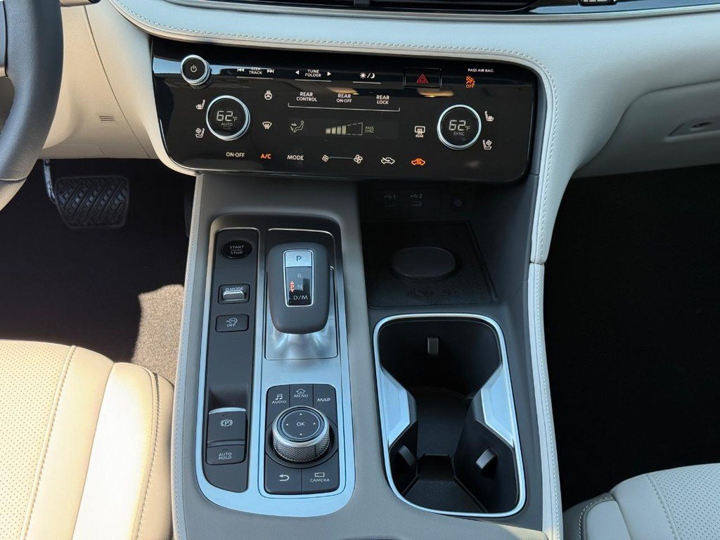 New 2027 INFINITI QX60 Luxe AWD/4WD image 9