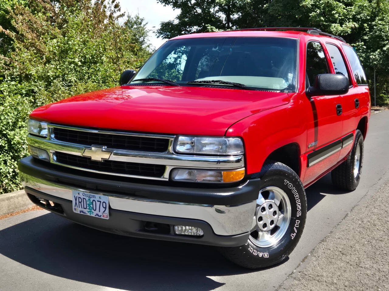 Used 2000 Chevrolet Tahoe LS w/ LS Preferred Equipment Group AWD/4WD image 7