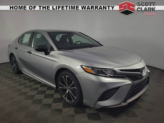 Used 2020 Toyota Camry SE