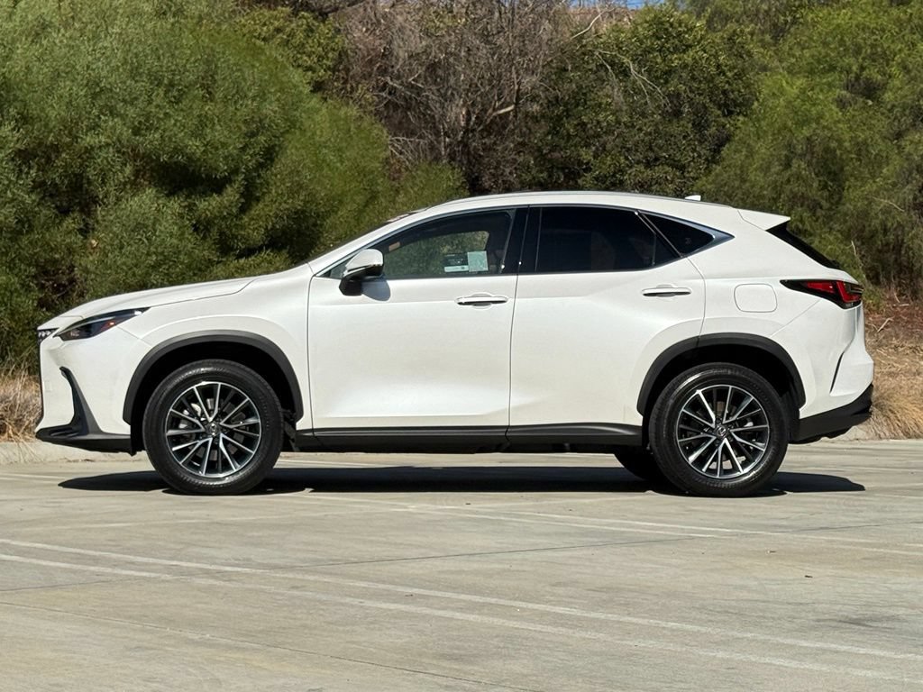 Certified 2024 Lexus NX 350h AWD image 9