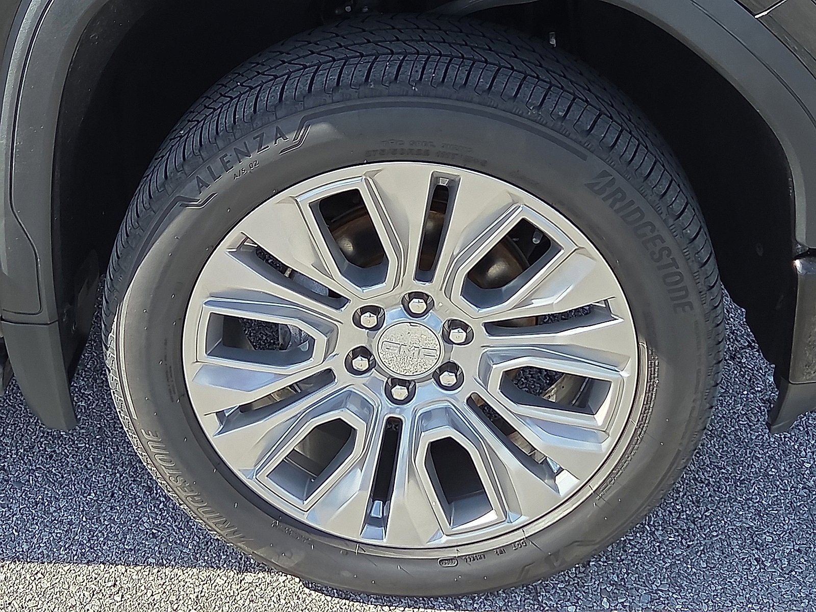 Used 2021 GMC Sierra 1500 Denali w/ Denali Premium Package image 7