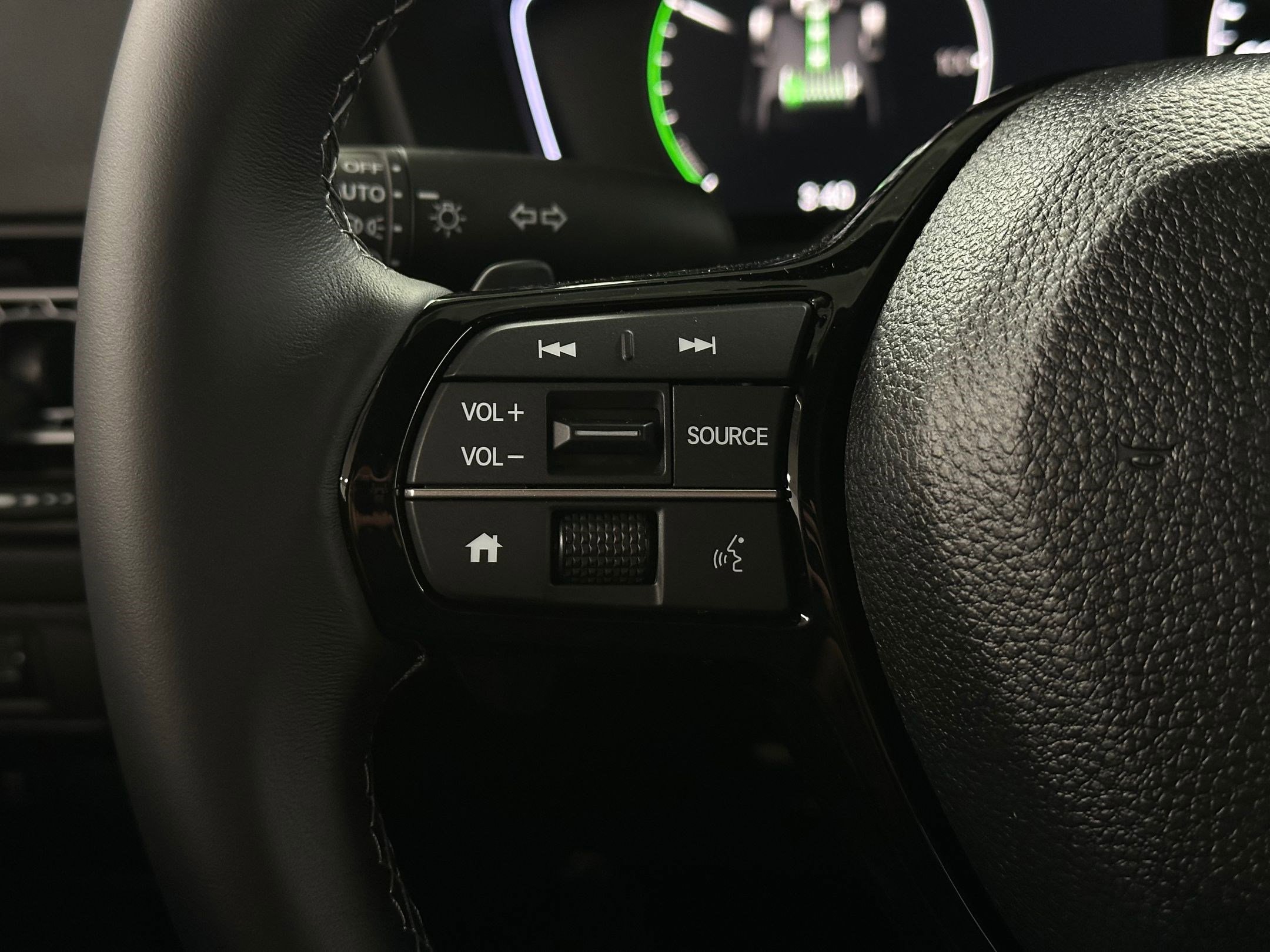 New 2026 Honda Civic Sport image 16