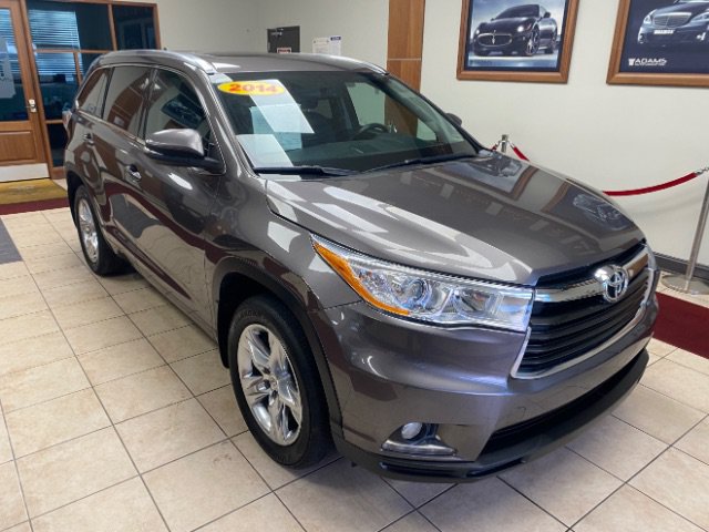 Used 2014 Toyota Highlander Limited AWD/4WD image 6