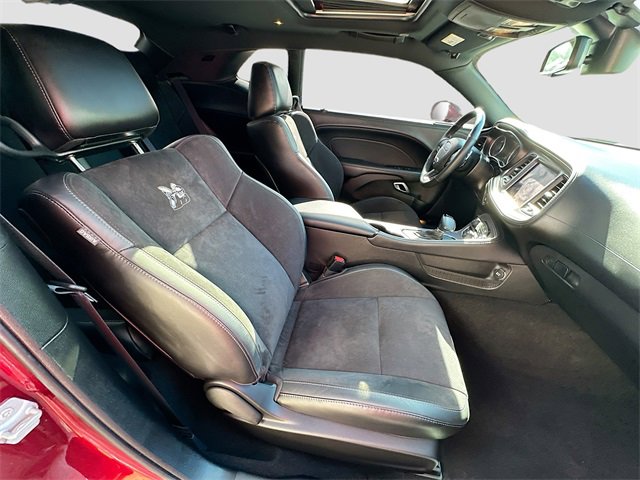 Certified 2023 Dodge Challenger R/T Scat Pack w/ Plus Package image 26