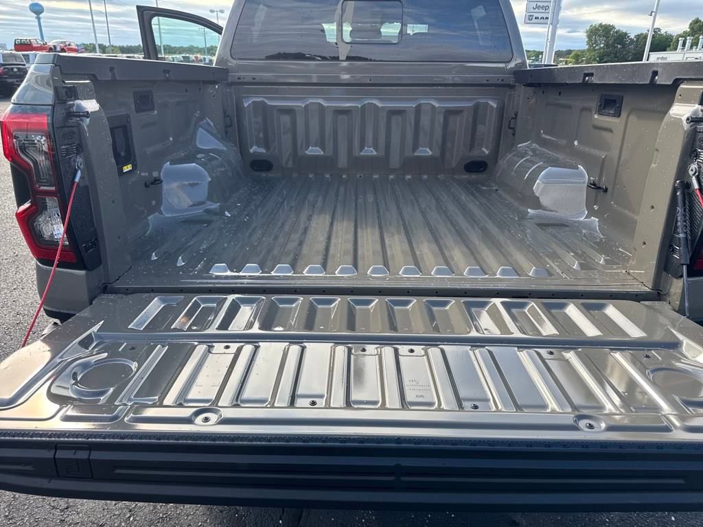 New 2025 Ford Ranger XLT AWD/4WD image 22