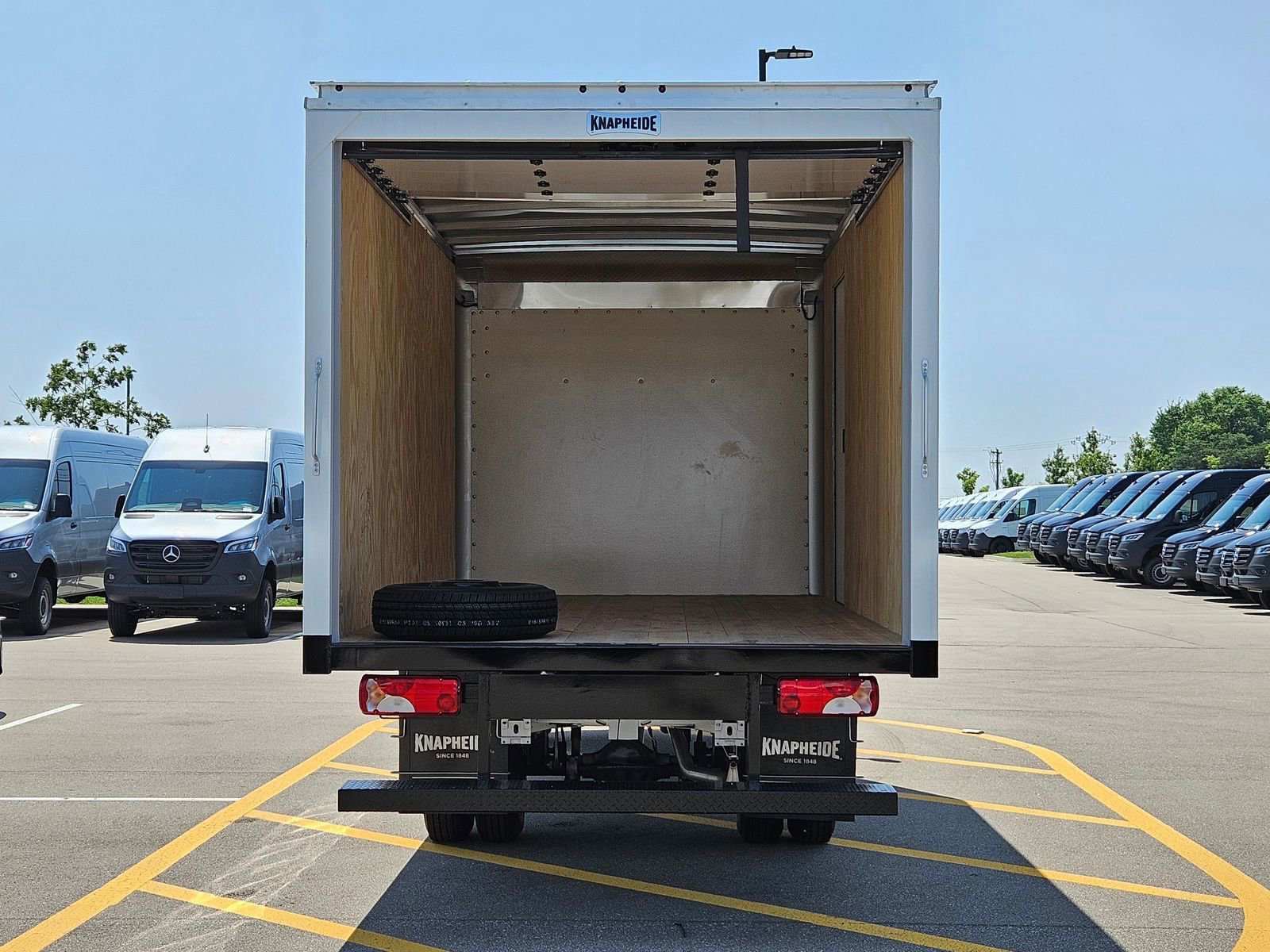 New 2024 Mercedes-Benz Sprinter 4500 image 30