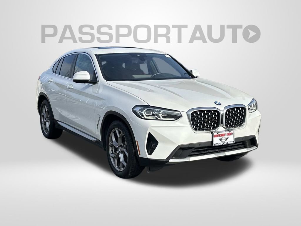 Used 2023 BMW X4 xDrive30i w/ Convenience Package image 6